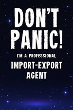 Titel: Don't Panic! I'm A