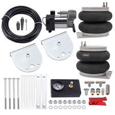 2Stk. Luftfederung mit 12 V