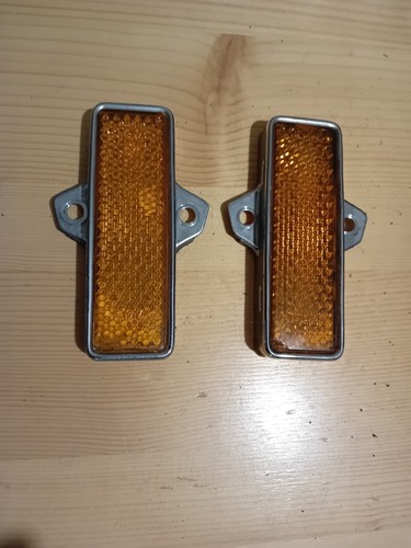Paar rückstrahler gabel - paar,