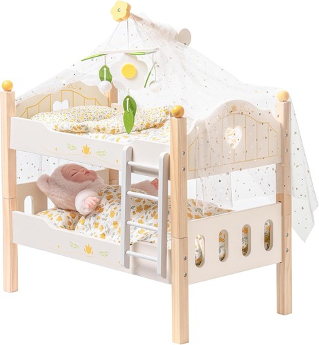 Puppen etagenbett holz - puppen-etagenbett,
