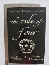 The Rule Of Four Ian Caldwell