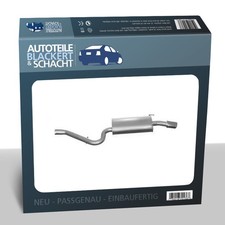 Auspuff Endtopf für CHRYSLER