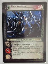 LOTR TCG ! URUK VANGUARD  4R200 ! THE TWO TOWERS !