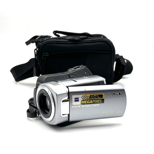 Sony handycam dcr sr75e - sony, dcr-sr75e