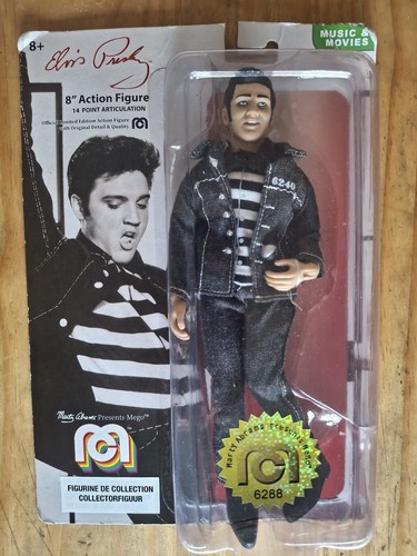 Neuve figurine elvis - -,