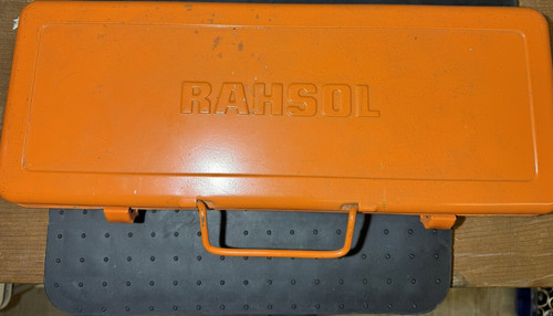 Rahsol matador anw - rahsol,