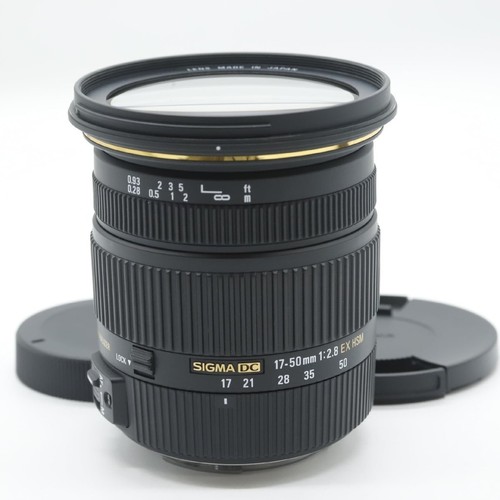 Sigma 50mm ex dc os - sigma,