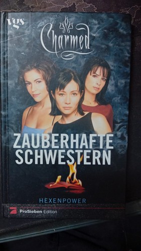 Charmed zauberhafte hexen - zauberhafte,
