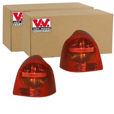 2x VAN WEZEL RÜCKLEUCHTEN