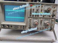 1pcs HAMEG oscilloscope HM1007