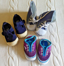 3teil. Schuhpaket, Gr. 18/19