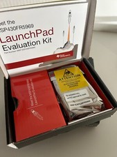 MSP430 FR5969 LaunchPad Evaluation Kit / Texas Instruments (neu)