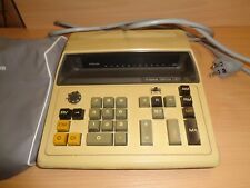 CANON CANOLA L121 F  TISCHRECHNER ,RECHENMASCHINE  SAMMLER  sehr alt