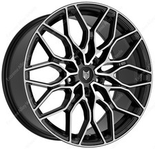 20 Zoll BP FX9 Alufelgen