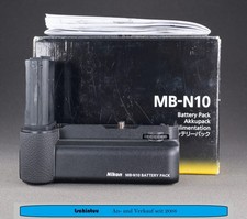 Nikon MB-N10 Batteriegriff