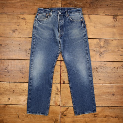 Levis 501 jeans 34x31 - levis,