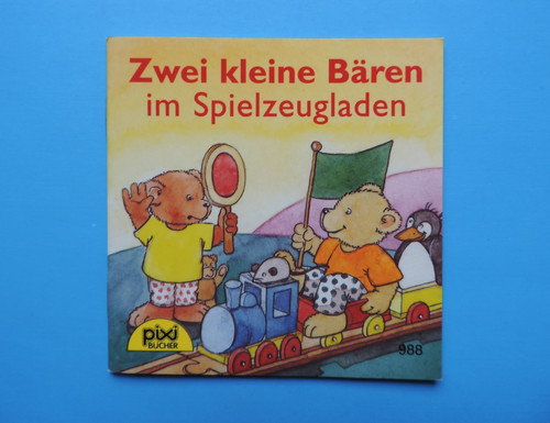 Pixi buch alt - pixi, nr.
