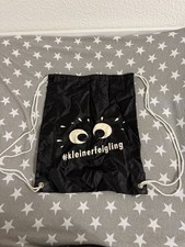 KLEINER FEIGLING EVENTBEUTEL SCHWARZ
