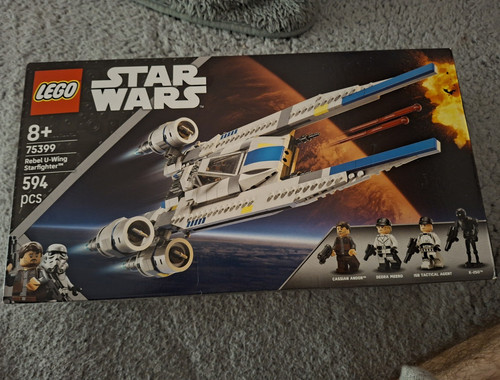 Lego star wars rebel - star,