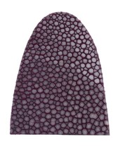 Rochenleder Pfeilauflage -