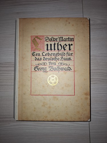 Doktor martin luther - martin, ein