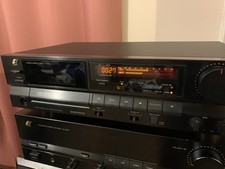 Sansui D-X301i Kassettendeck