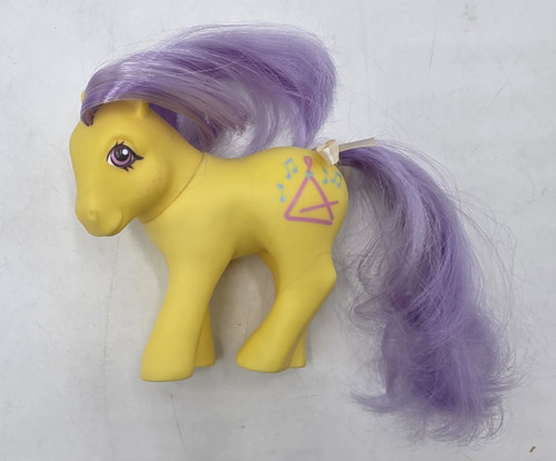 Little pony mein - little,