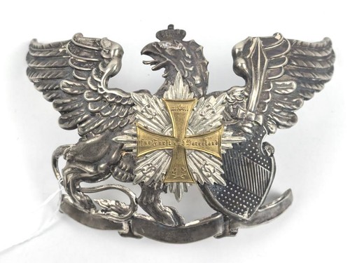 Baden emblem für eine - baden,,
