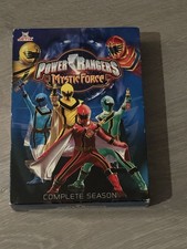Power rangers mystic force - rangers,
