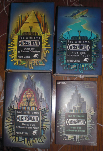 Tad williams otherland - tad,