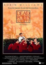 Poster Plakat Dead Poets