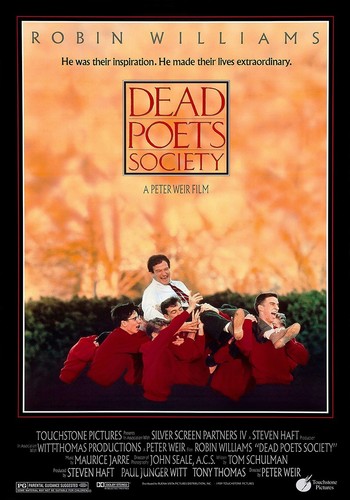 Poster plakat dead poets - poster,