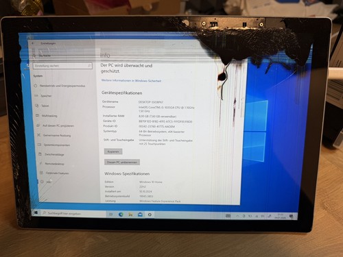 Microsoft surface pro tablet - microsoft,