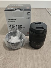 Panasonic Lumix G 45-150mm MFT