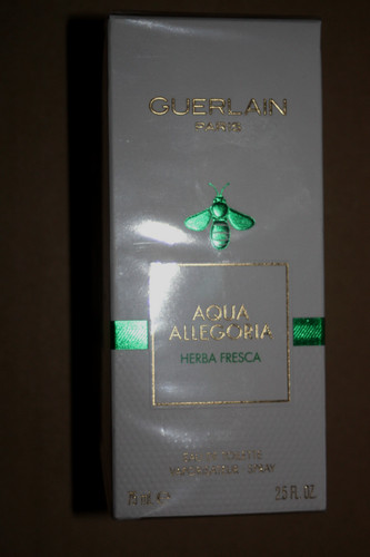 Guerlain aqua allegoria herba - aqua,