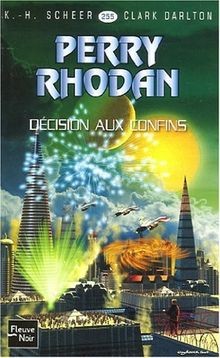 Décision aux confins - von, k-h