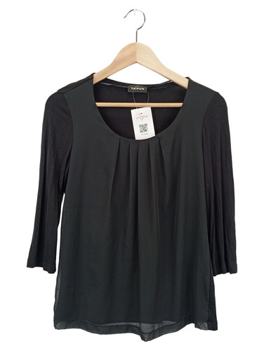 Taifun damen bluse - taifun, 3/4-arm