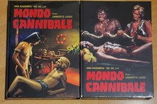 Mondo Canibale Mediabooks