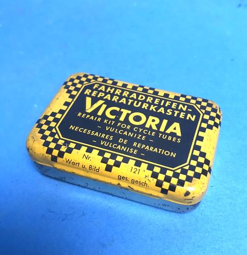 Victoria flickdose - ,