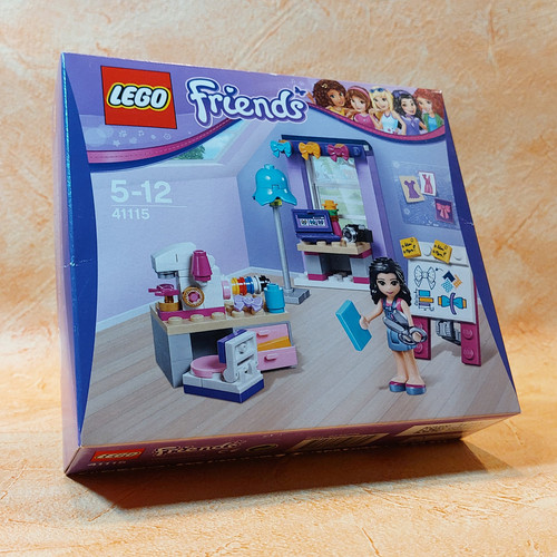 Lego friends 41115 emmas - lego®,
