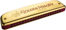 Hohner Golden Melody 40 Tremolo, C-Dur