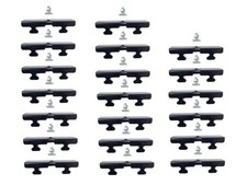 20 x Netzleiste 140 mm