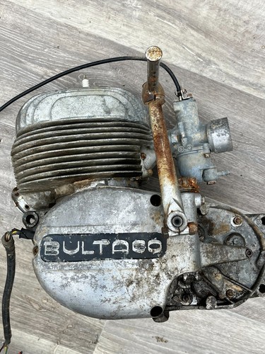 Bultaco motor typ - bultaco,