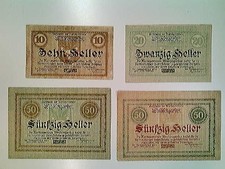 Notgeld, Windischgarten