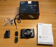 Sony Cyber Shot DSC-RX100 V Mark 5 Kamera I gebraucht