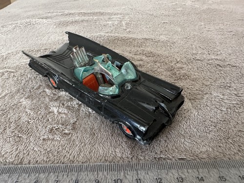 Tolles altes batmobile corgi - tolles,