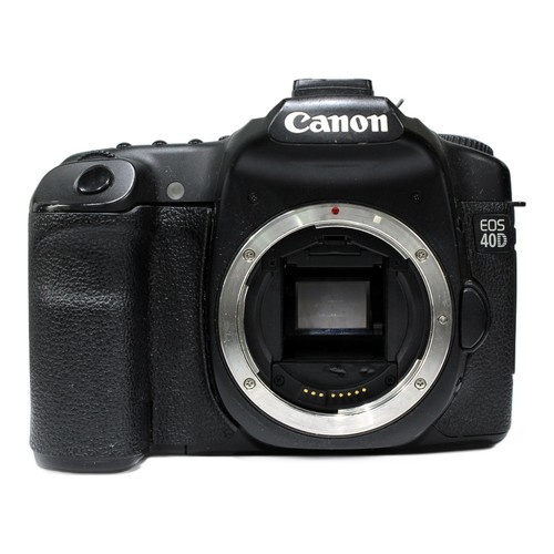 Canon eos 40d dslr - canon,