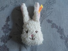 Steiff Magnet Hase - weiß - wie neu - 109218
