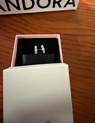Pandora ohrringe neu und ovp - ohrringe,