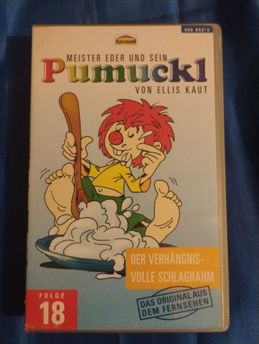 Meister eder und sein - eder, pumuckl